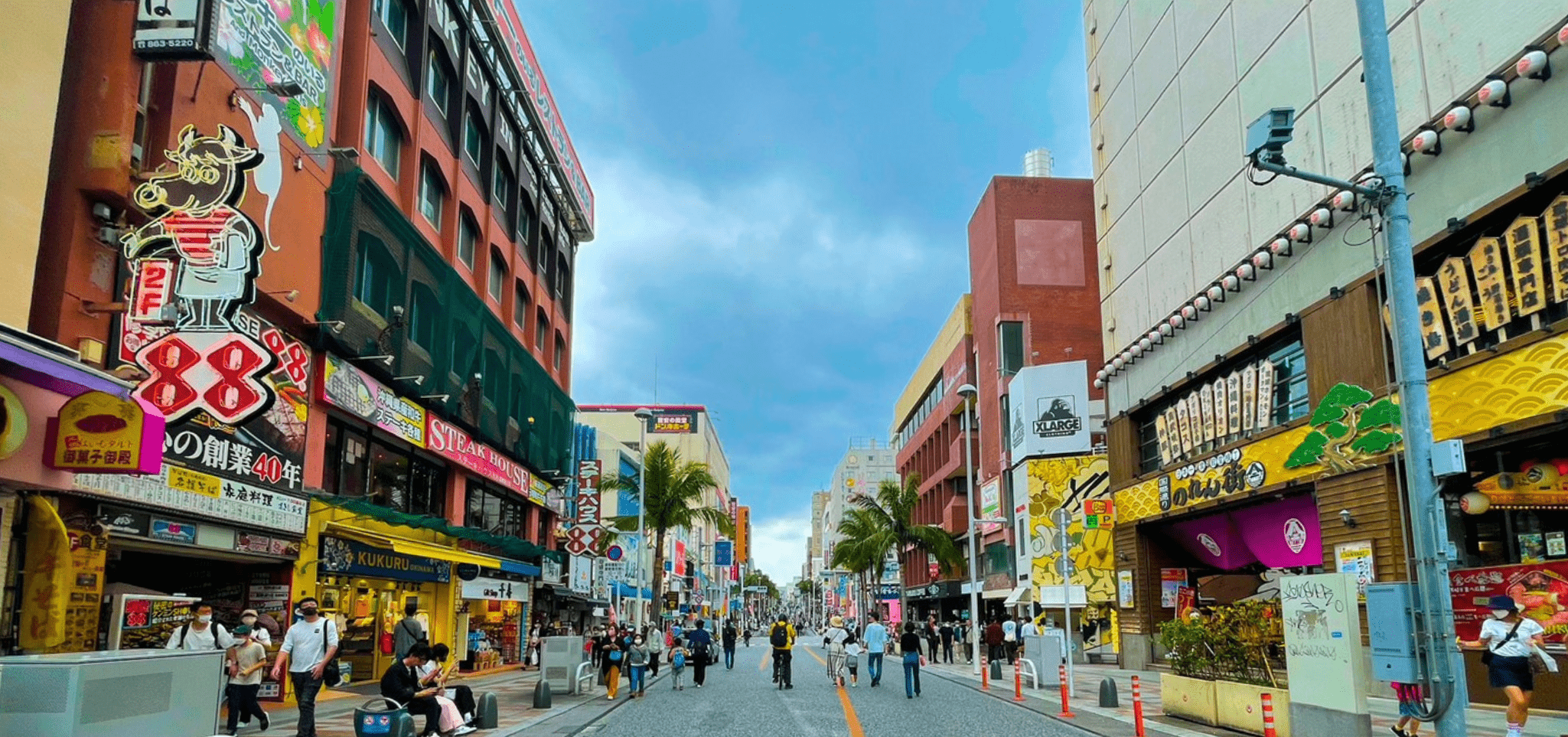 アロハレンタカー那覇空港店 Aloha Rentacar OKINAWA